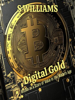cover image of Digital Gold